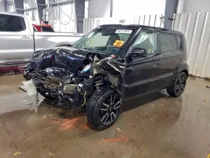 Kia Soul + 2.0L 4 2010