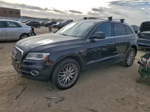 Audi Q5 PREMIUM PLUS 2.0L 4 2017