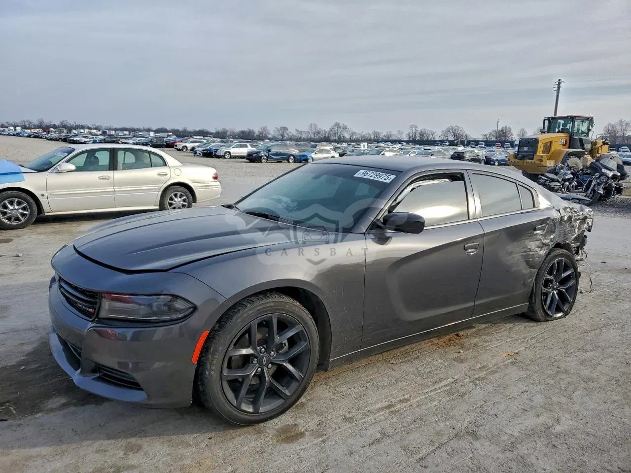 Dodge Charger SXT 3.6L 6 2019