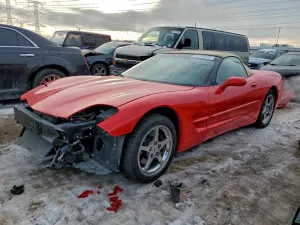 Chevrolet Corvette 5.7L 8 2001