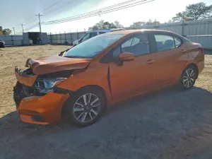 Nissan Versa SV 1.6L 4 2020