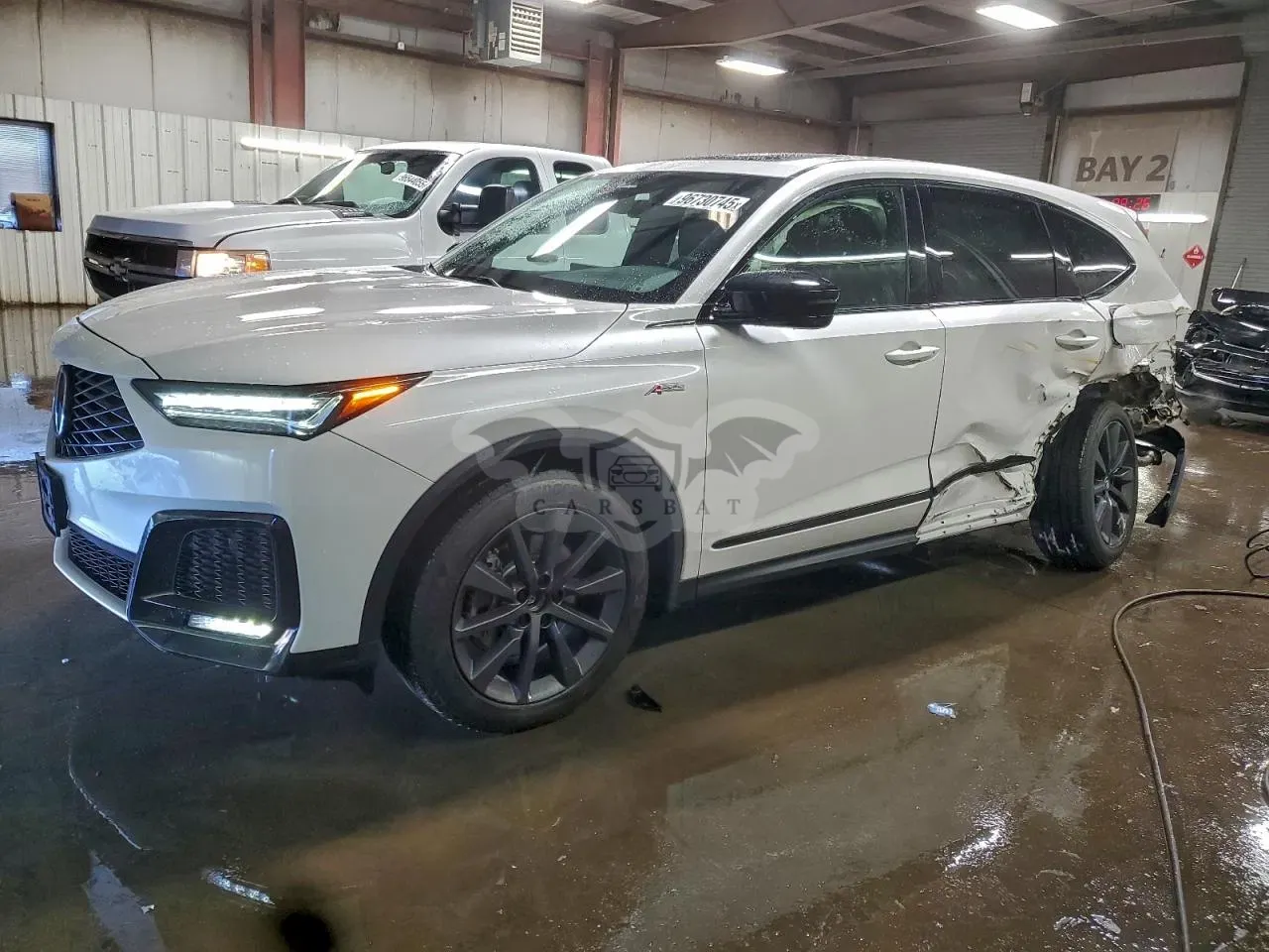 Acura MDX A-SPEC 3.5L 6 2025