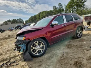 Jeep Grand Cherokee OVERLAND 3.6L 6 2021