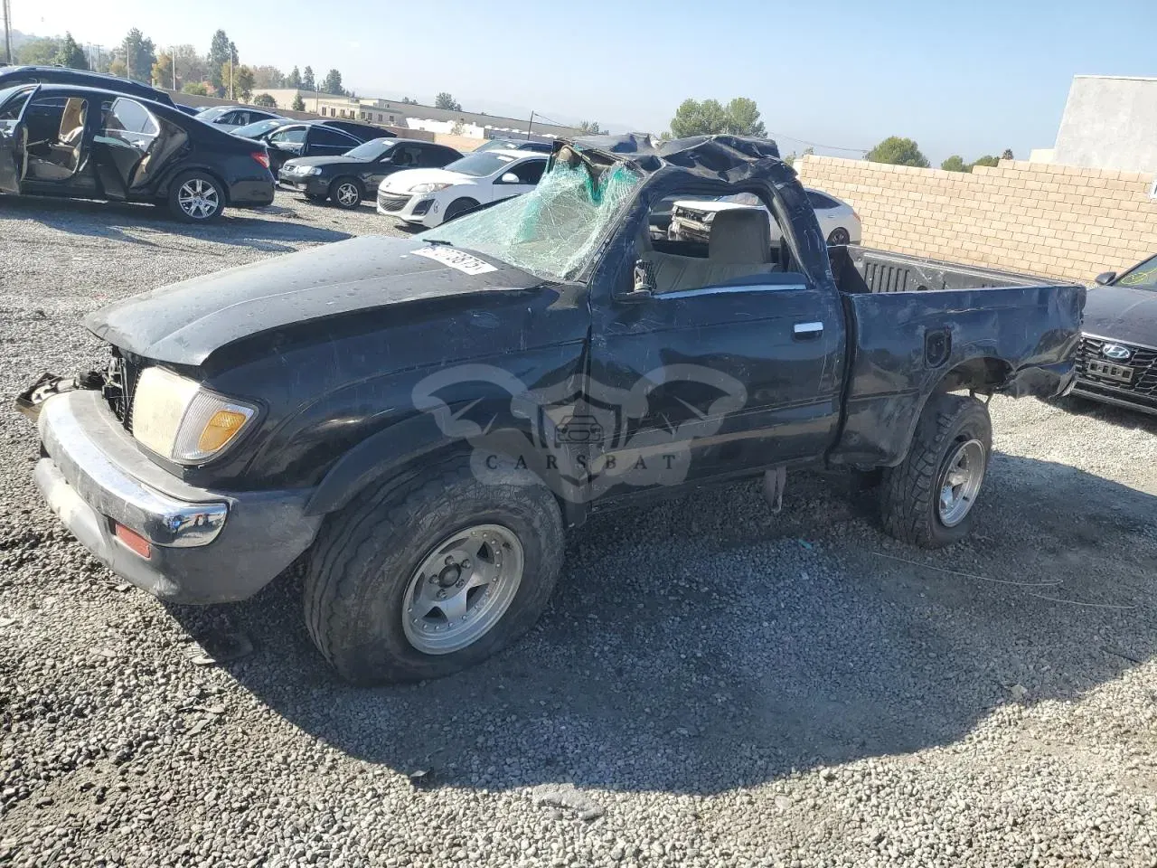 Toyota Tacoma 2.4L 4 1999