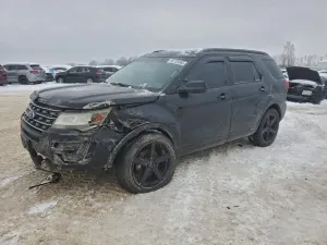 Ford Explorer 3.5L 6 2016