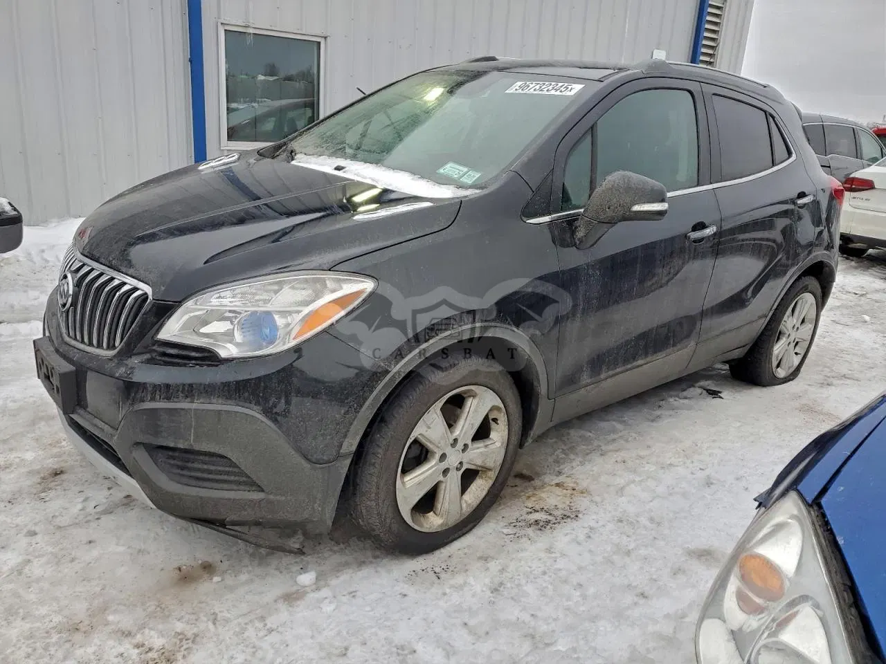Buick Encore 1.4L 4 2015