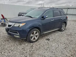 Acura MDX 3.7L 6 2010