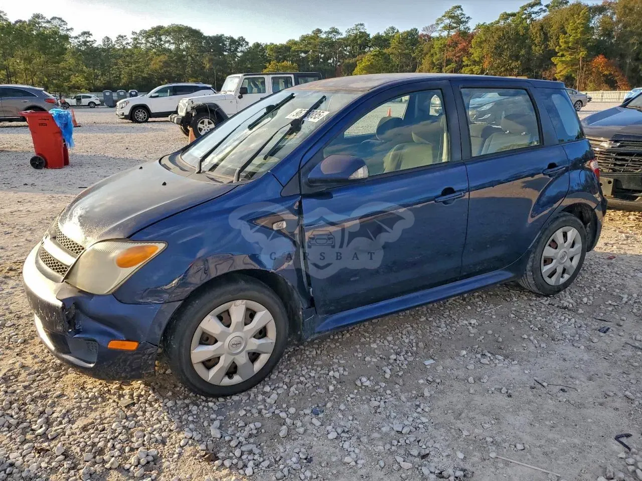 Scion xA 1.5L 4 2006