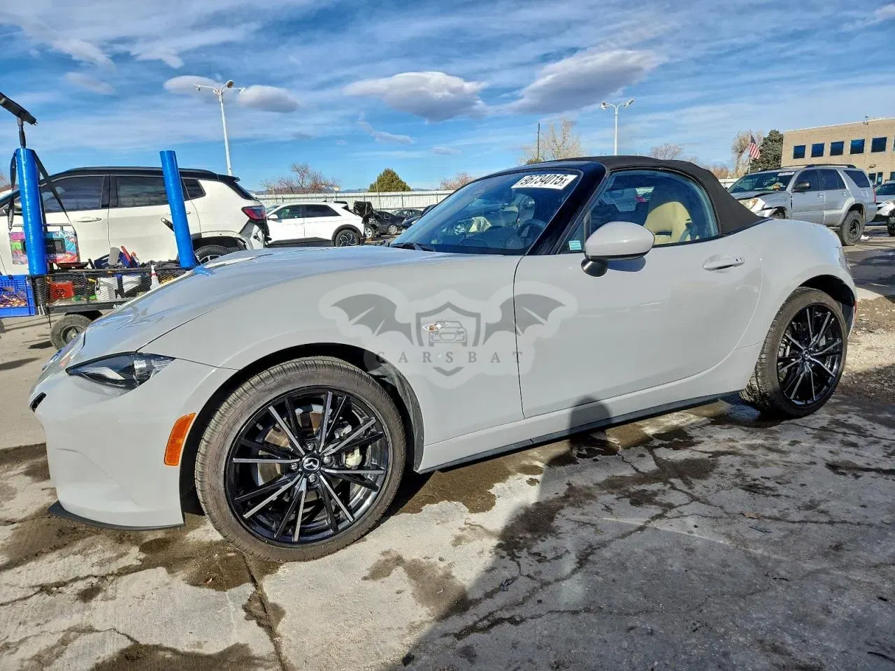 Mazda MX-5 (Miata) GRAND TOURING 2.0L 4 2024
