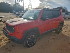 Jeep Renegade TRAILHAWK 2.4L 4 2016