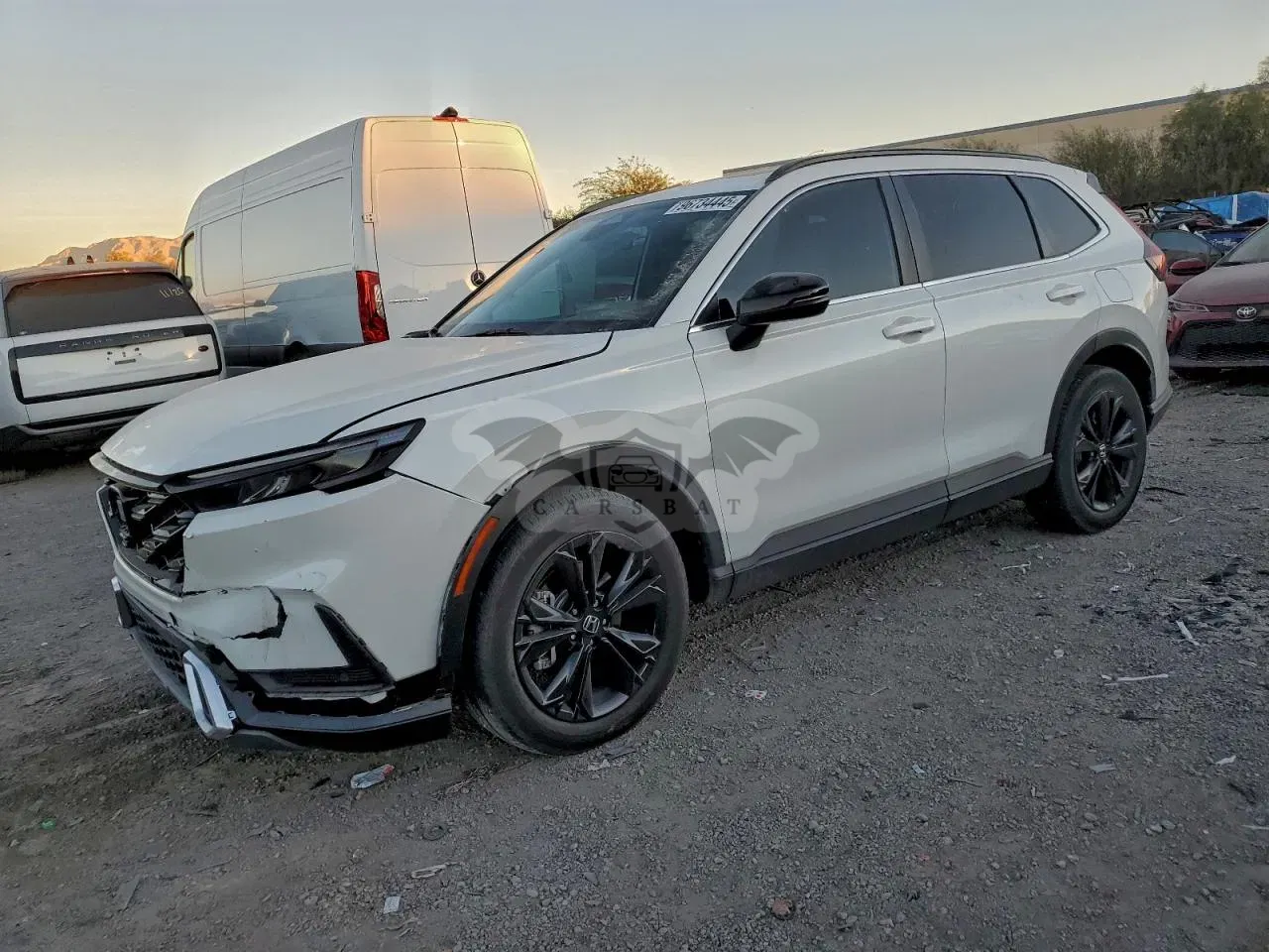 Honda CR-V SPORT TOURING 2.0L 4 2023