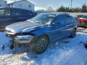 Volkswagen Jetta S 1.4L 4 2019
