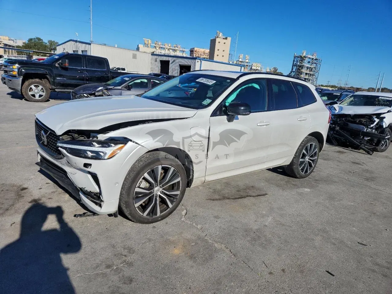 Volvo XC60 ULTIMATE 2.0L 4 2023