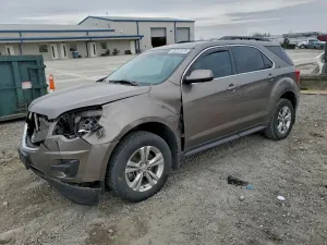 Chevrolet Equinox LT 2.4L 4 2012