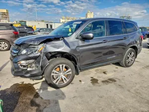 Honda Pilot EXL 3.5L 6 2017