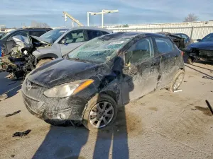 Mazda 2 1.5L 4 2013