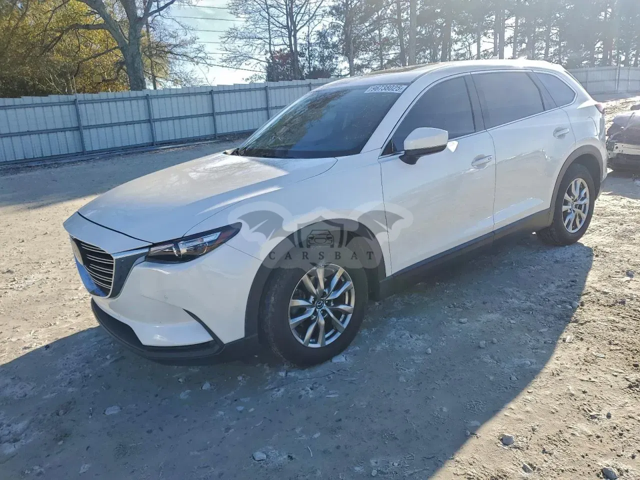 Mazda CX-9 TOURING 2.5L 4 2018
