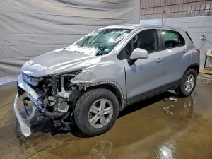 Chevrolet Trax LS 1.4L 4 2018