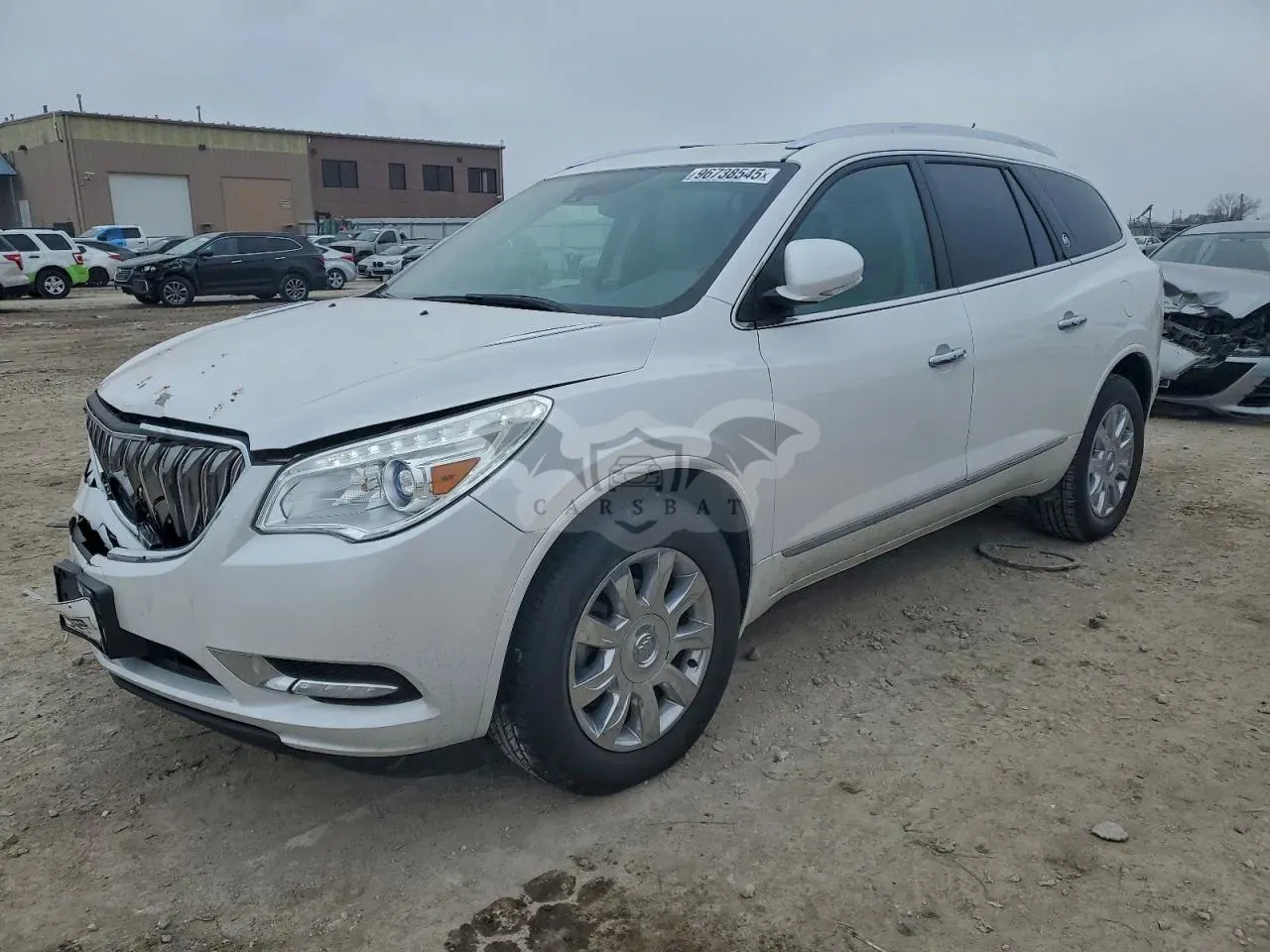 Buick Enclave 3.6L 6 2017
