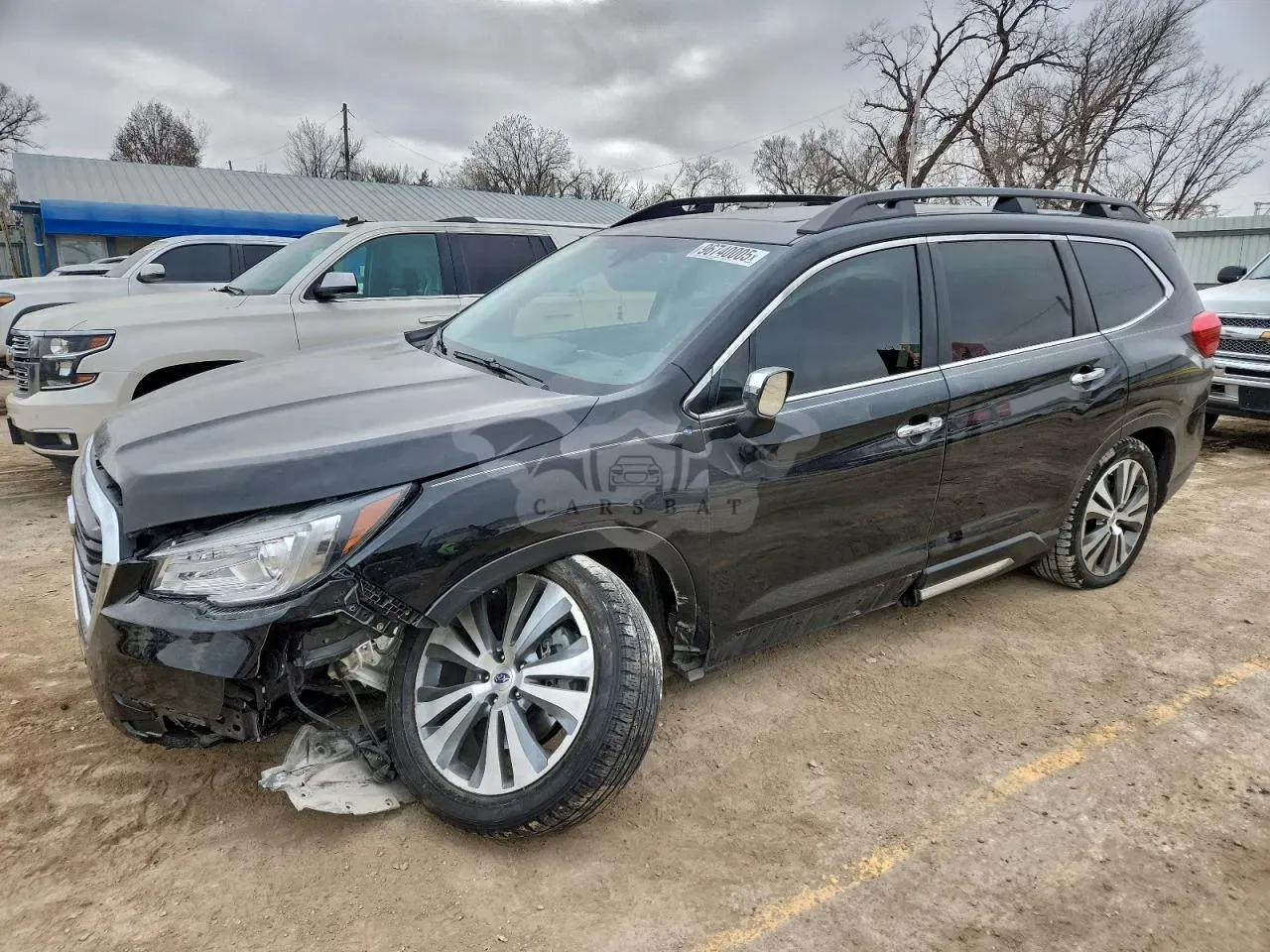 Subaru Ascent TOURING 2.4L 4 2020