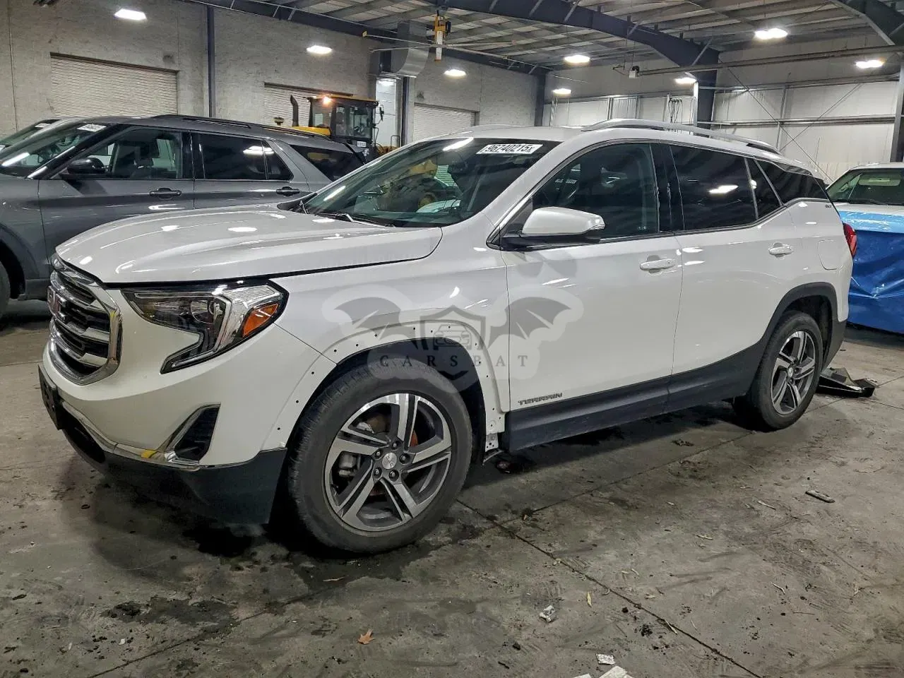 GMC Terrain SLT 1.5L 4 2021