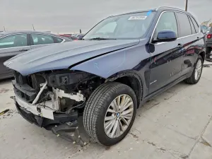 BMW X5 XDRIVE35I 3.0L 6 2016