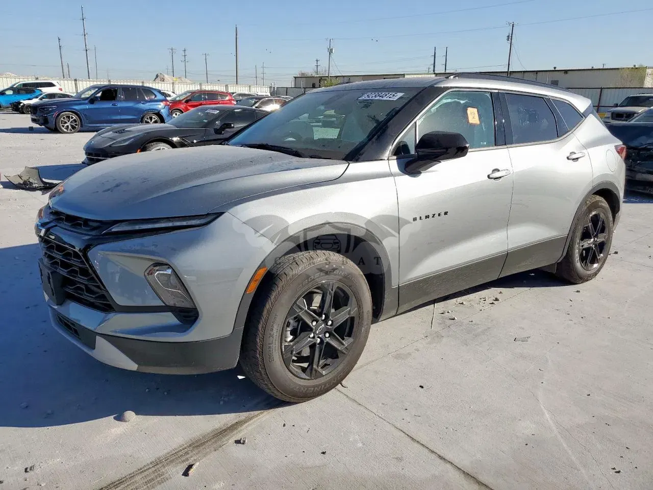 Chevrolet Blazer 2LT 2.0L 4 2025