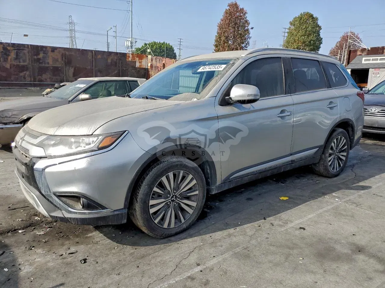 Mitsubishi Outlander SE 2.4L 4 2020