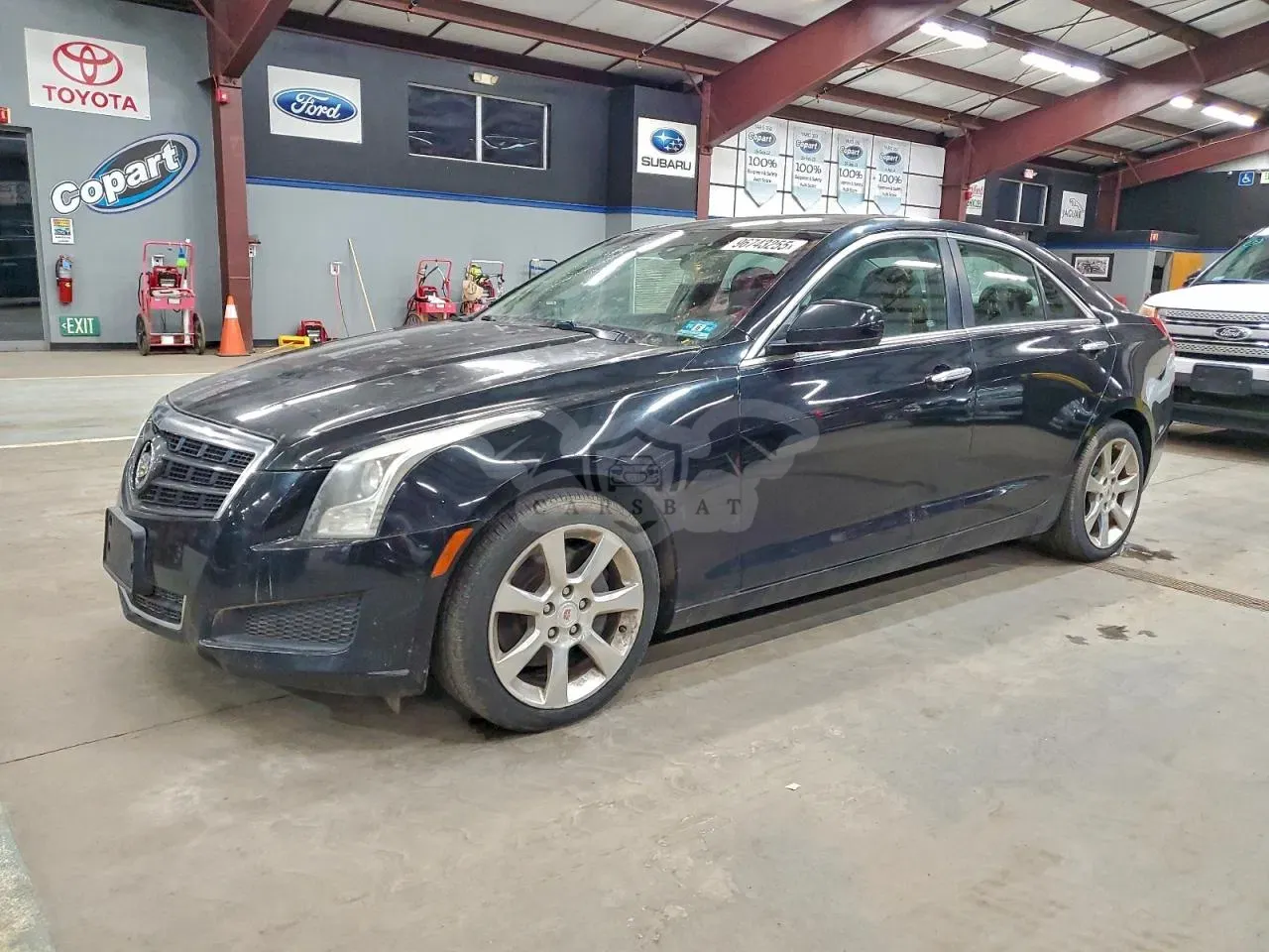Cadillac ATS 2.0L 4 2013