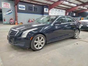 Cadillac ATS 2.0L 4 2013