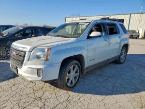 GMC Terrain SLE 2.4L 4 2017