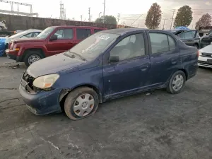 Toyota Echo 1.5L 4 2003