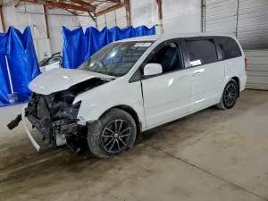 Dodge Grand Caravan (Caravan) SE 3.6L 6 2017