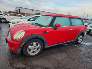 Mini Cooper CLUBMAN 1.6L 4 2009