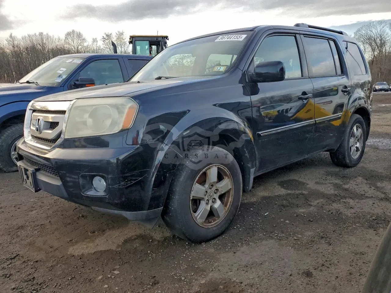 Honda Pilot EX 3.5L 6 2010