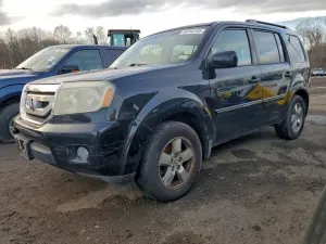 Honda Pilot EX 3.5L 6 2010