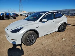 Tesla Model Y 2025