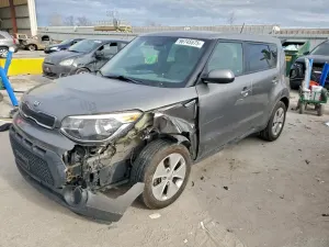 Kia Soul 1.6L 4 2015