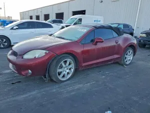 Mitsubishi Eclipse SPYDER GT 3.8L 6 2007