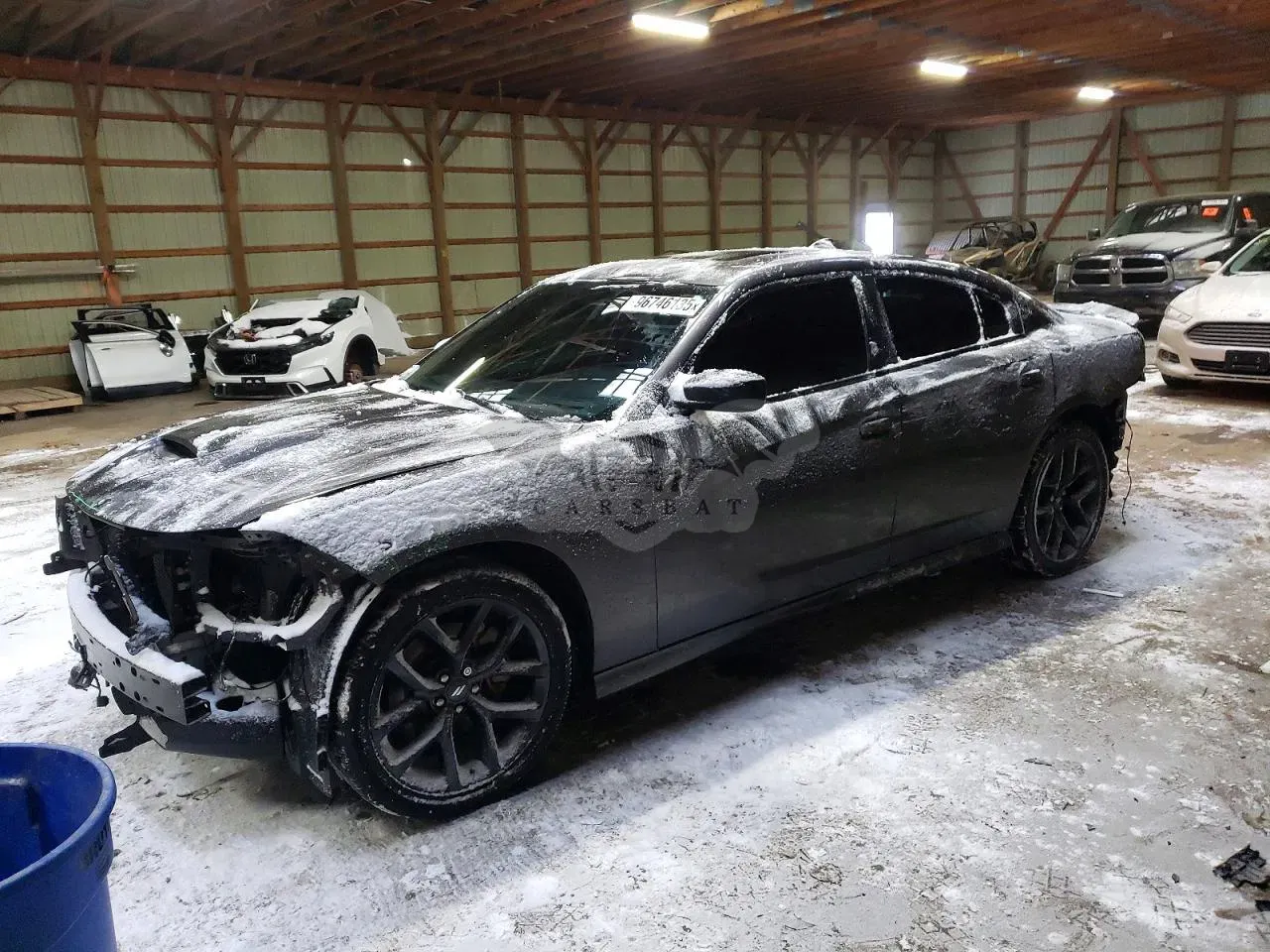Dodge Charger GT 3.6L 6 2021