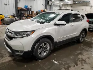 Honda CR-V LX 1.5L 4 2019