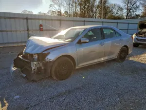 Toyota Camry L 2.5L 4 2013