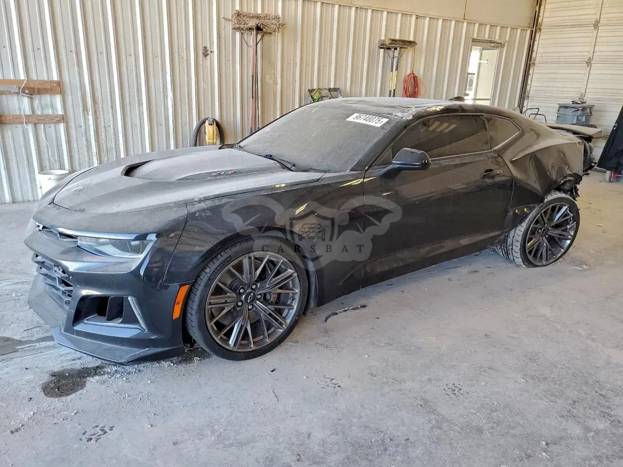 Chevrolet Camaro ZL1 6.2L 8 2020