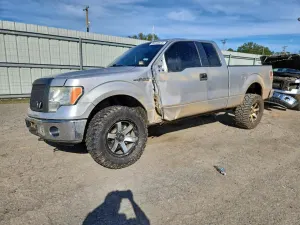 Ford F-150 SUPER CAB 5.0L 8 2014