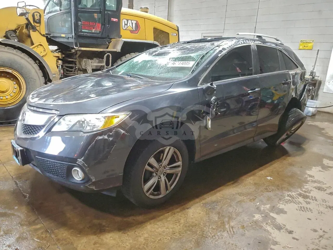 Acura RDX TECHNOLOGY 3.5L 6 2014