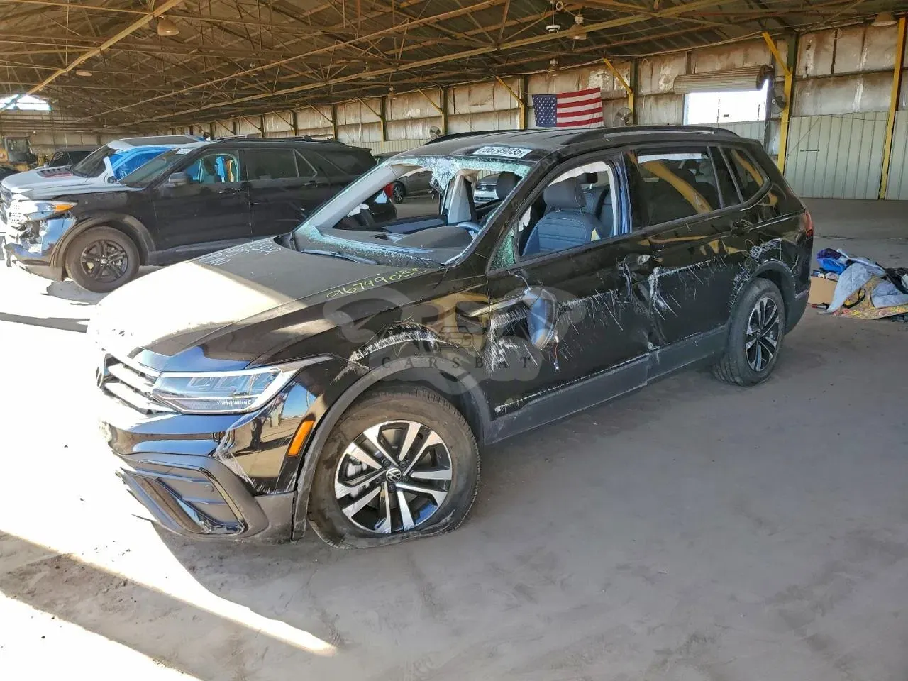 Volkswagen Tiguan S 2.0L 4 2024