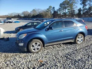 Chevrolet Equinox LT 2.4L 4 2016