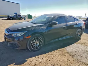 Honda Civic EX 1.5L 4 2016