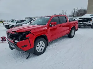 Nissan Frontier S 3.8L 6 2023