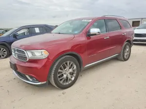 Dodge Durango CITADEL 3.6L 6 2015